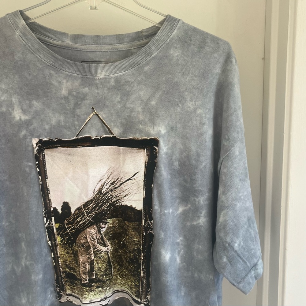 Led Zeppelin tee